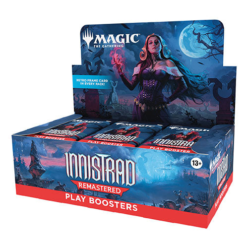 Magic: The Gathering - Innistrad Remastered Play Booster (36 Count)