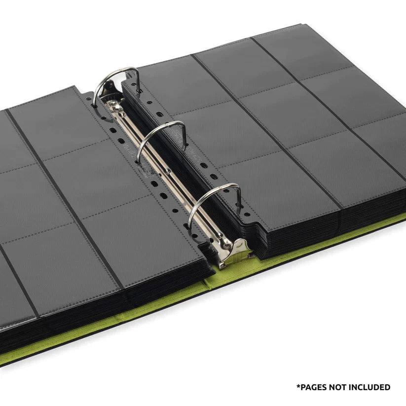 Exo-Tec Large Ring Binder