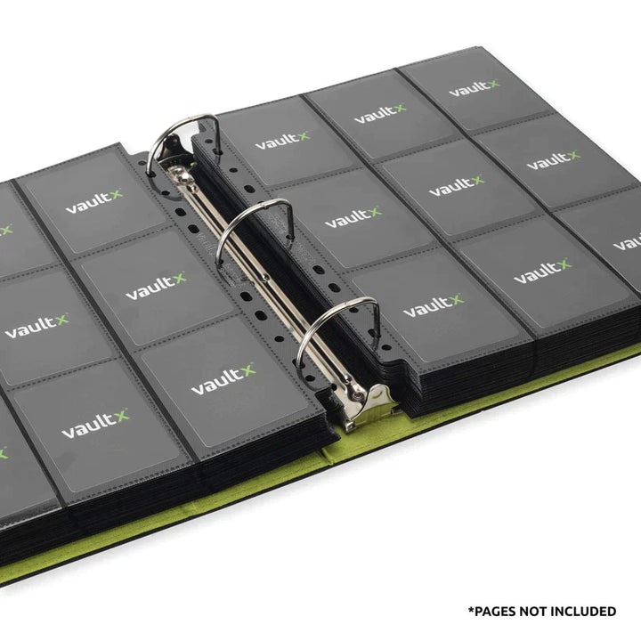 Exo-Tec Large Ring Binder