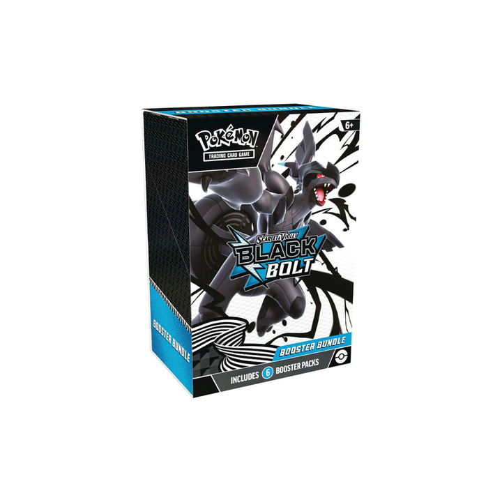 Pokemon Scarlet & Violet Black Bolt Booster Bundle - Only at LinaLabo