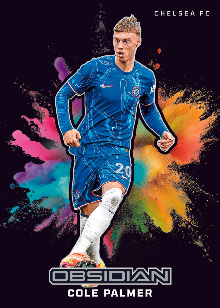 Panini Obsidian Soccer 2024-25 Hobby Box