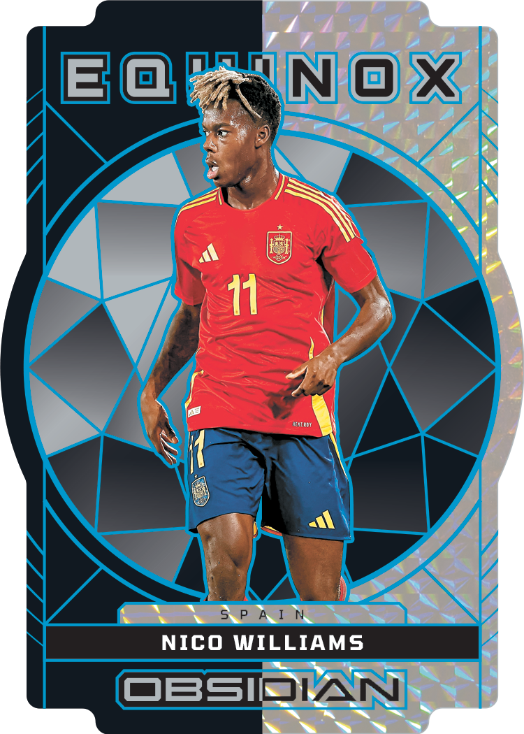 Panini Obsidian Soccer 2024-25 Hobby Box