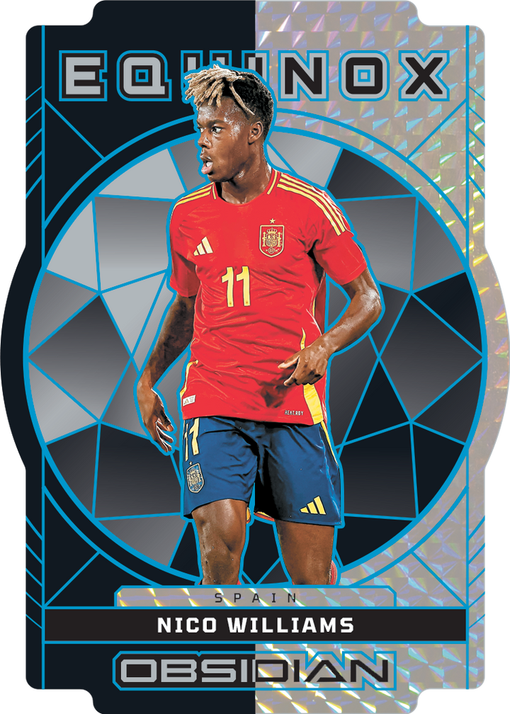 Panini Obsidian Soccer 2024-25 Hobby Box