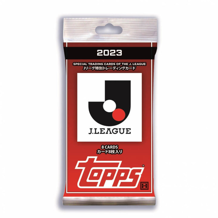 Topps J-League 2023 Flagship Single Pack