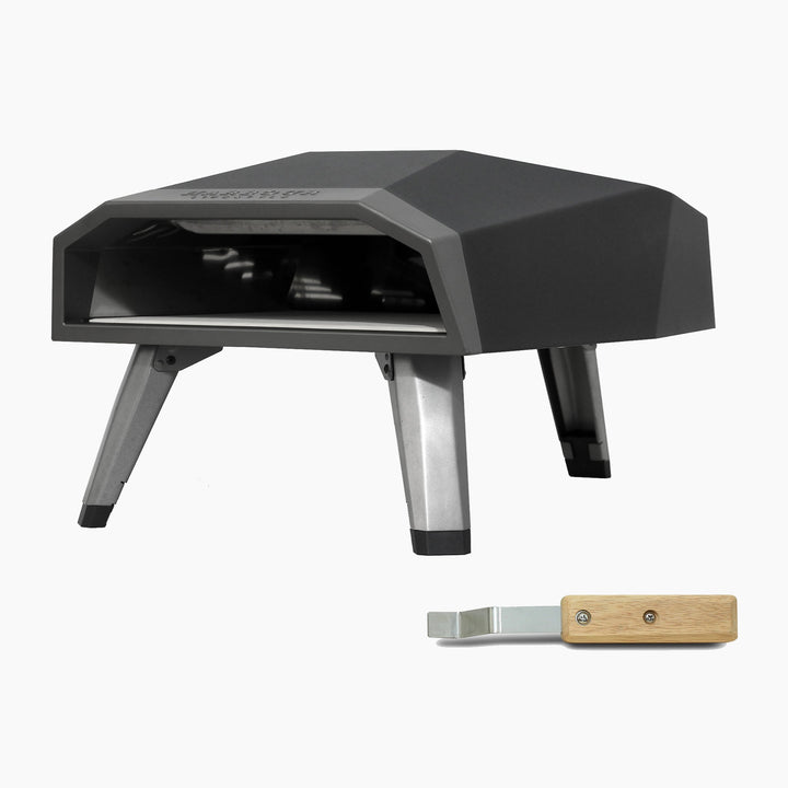 Juno 12" Pizza Oven Bundle with Gas Burner