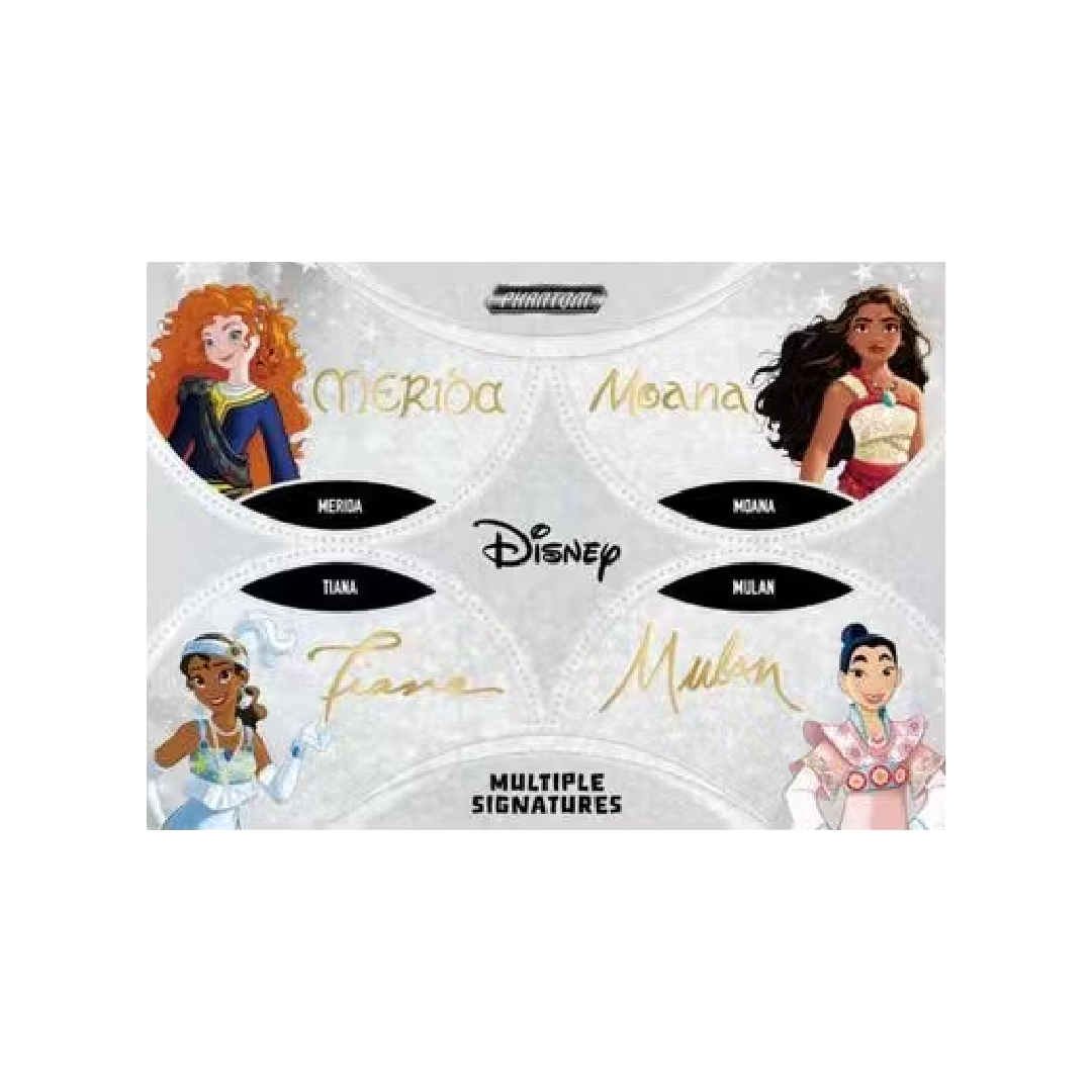 Kakawow Disney Phantom 2025 Hobby Box