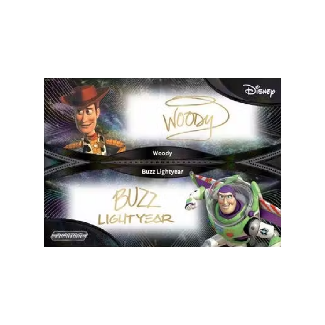 Kakawow Disney Phantom 2025 Hobby Box