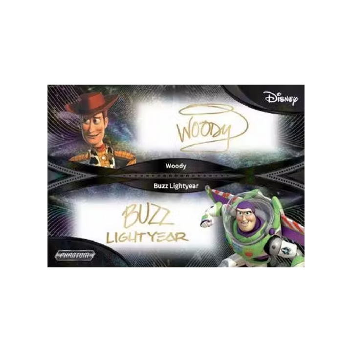 Kakawow Disney Phantom 2025 Hobby Box