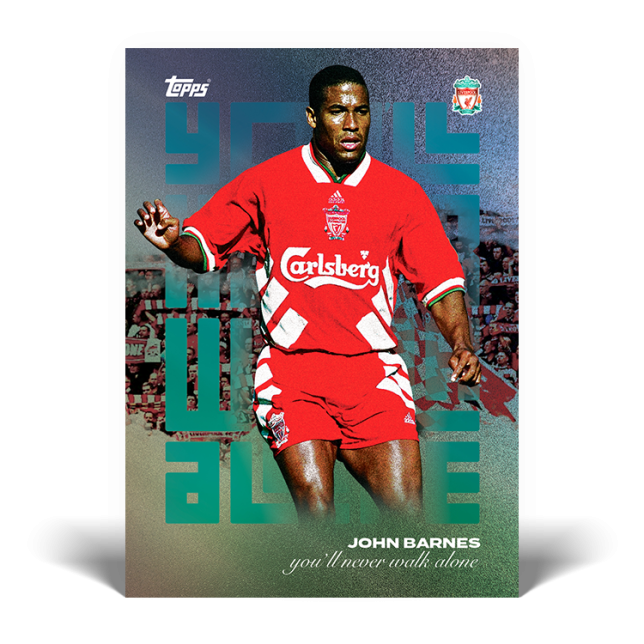 Topps Liverpool Official Team Set 23/24 Box