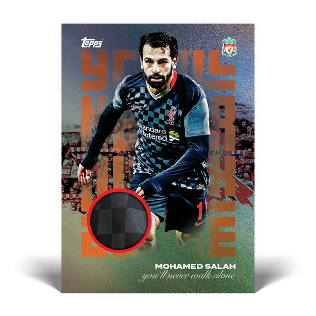 Topps Liverpool Official Team Set 23/24 Box