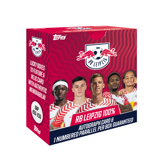 Topps 100% RB Leipzig 23/24