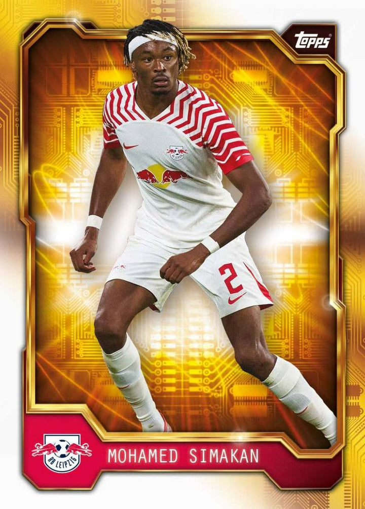 Topps RasenBallsport Leipzig Official 23/24 Fan Set