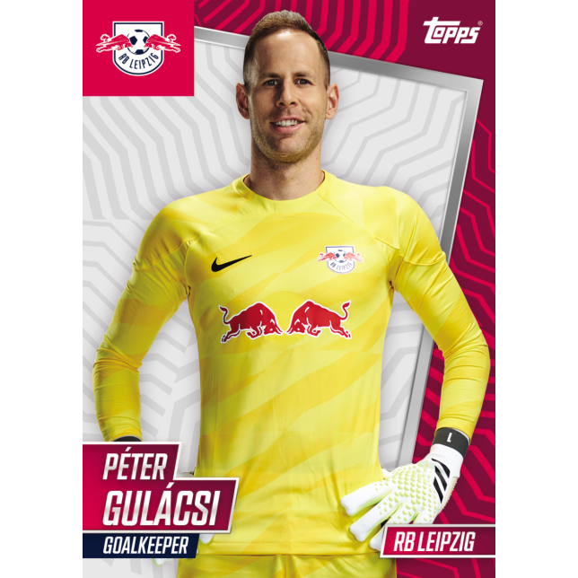 Topps 100% RB Leipzig 23/24