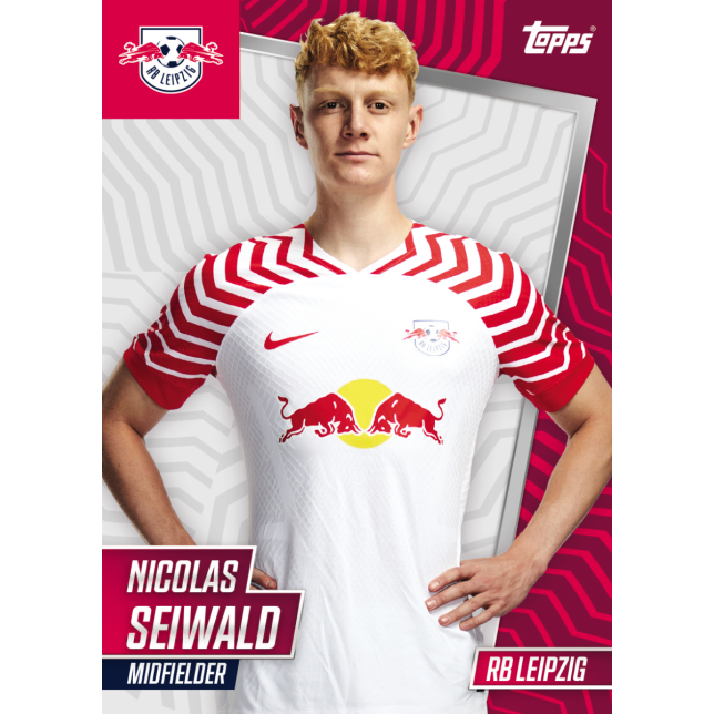 Topps 100% RB Leipzig 23/24