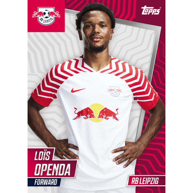 Topps 100% RB Leipzig 23/24