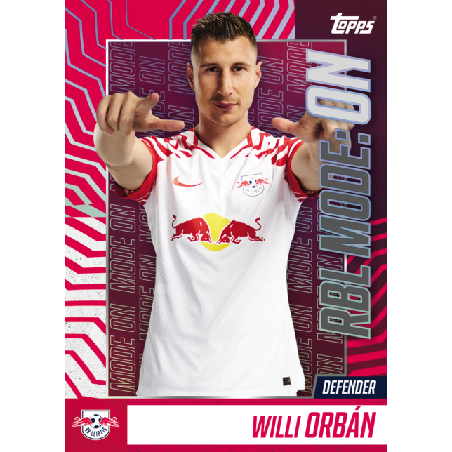 Topps 100% RB Leipzig 23/24