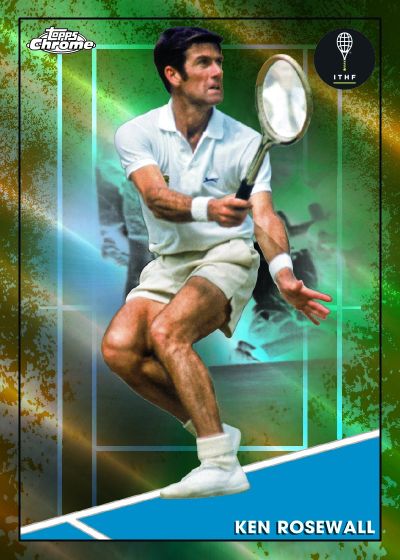 Topps Tennis Chrome Lite 2021 Single Pack
