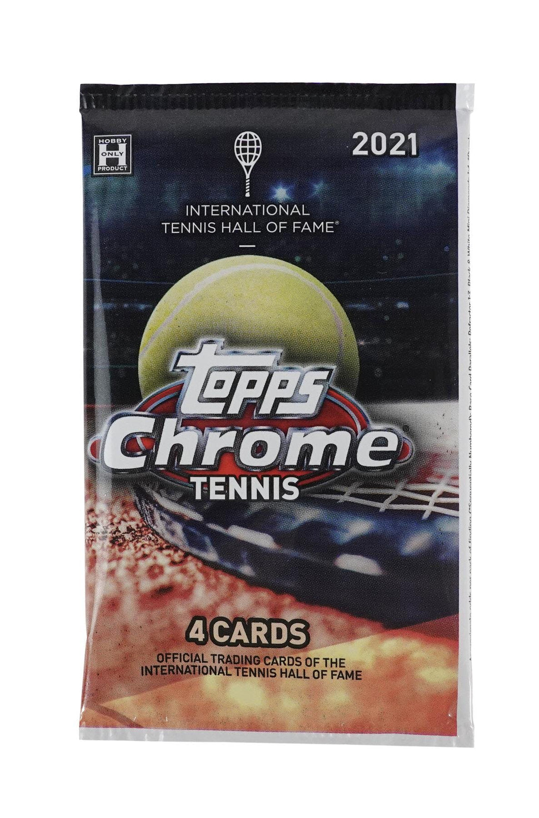 Topps Tennis Chrome Lite 2021 Single Pack