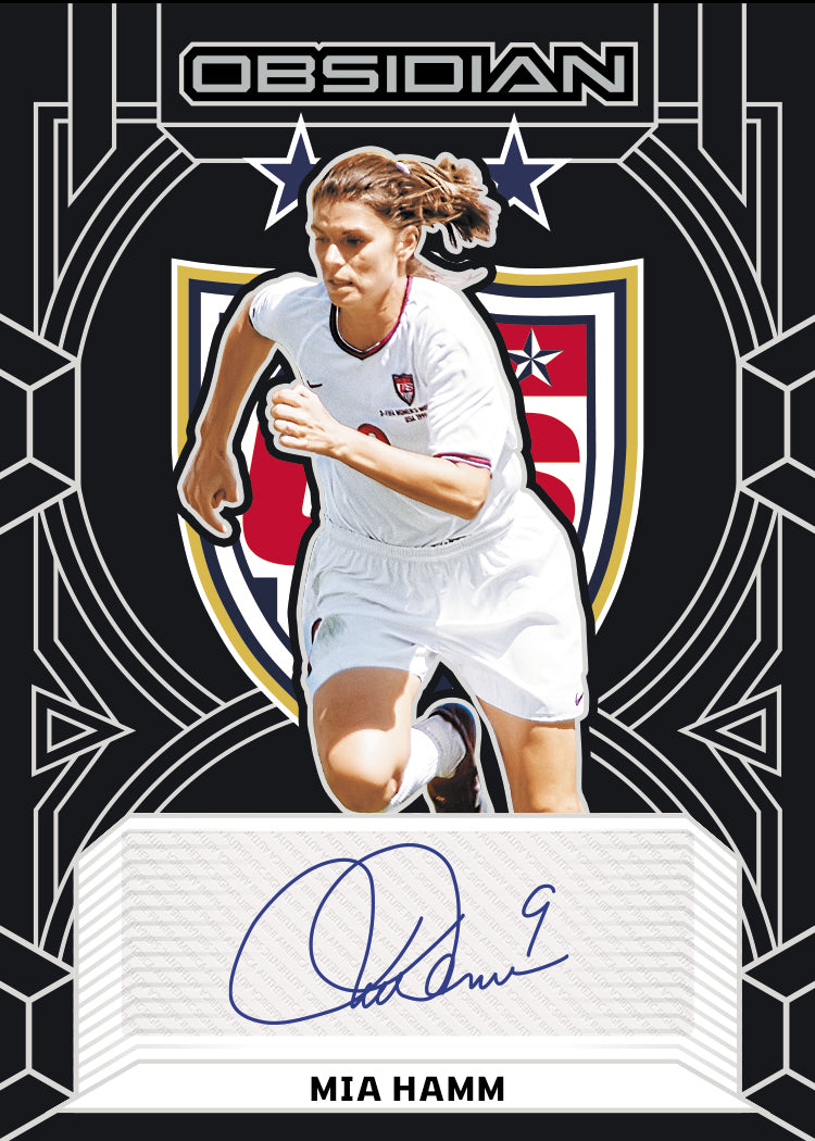 Panini Obsidian Soccer 2024-25 Hobby Box
