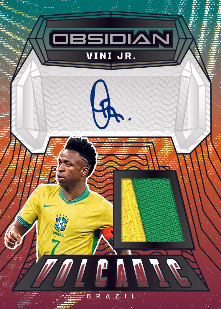 Panini Obsidian Soccer 2024-25 Hobby Box